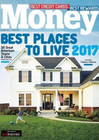 Money Magazine Cover