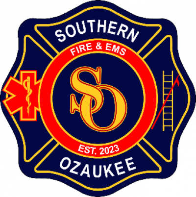 Southern Ozaukee Fire Department Logo