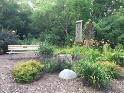 Riverview Memorial Garden